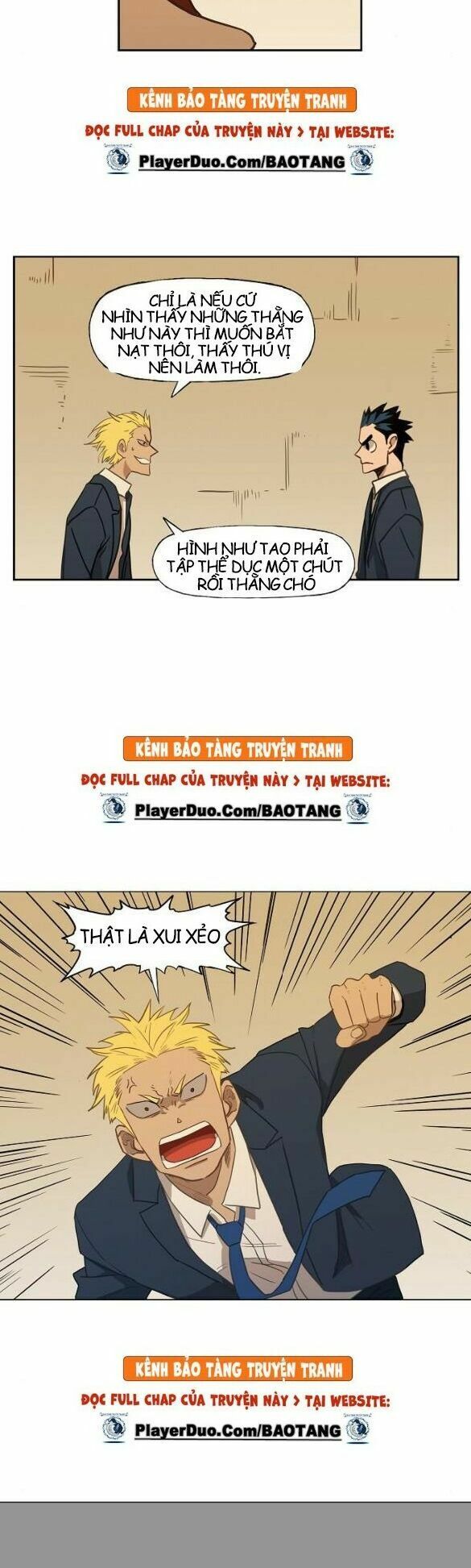 Võ Sĩ Quyền Anh chapter 42 44