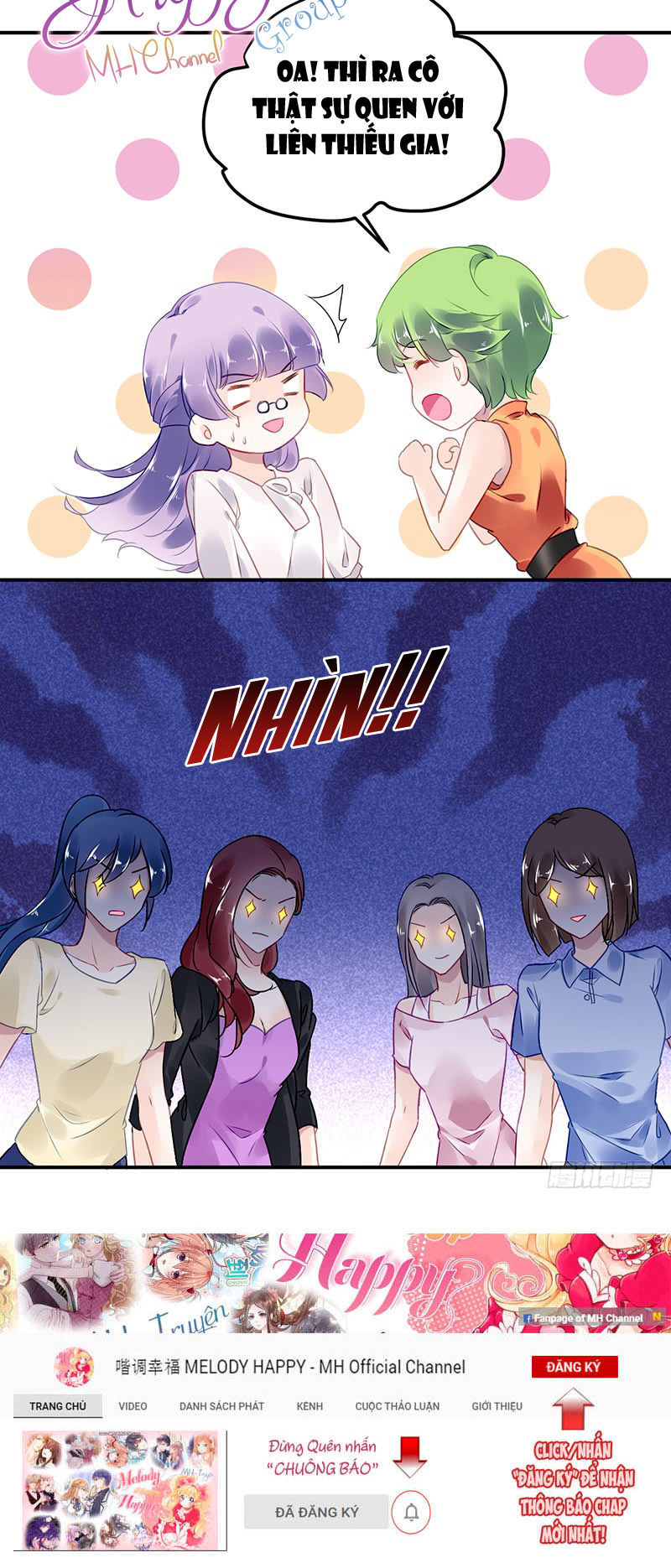 đối kháng hoa tâm chủ thượng chapter 11.5 5