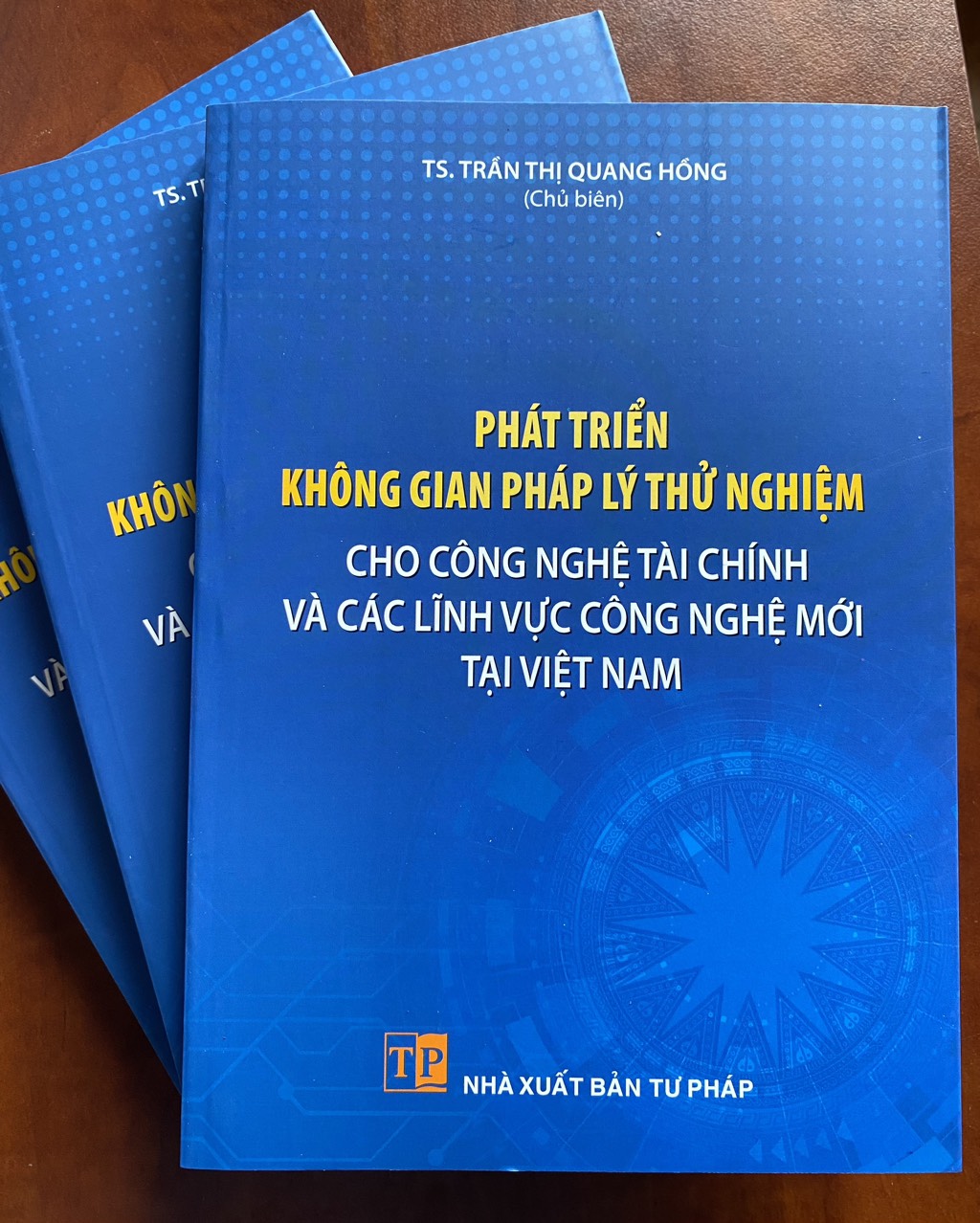 Phát Triển Không Gian Pháp Lý Thử Nghiệm Cho Công Nghệ Tài Chính và Các Lĩnh Vực Công Nghệ Mới Tại Việt Nam