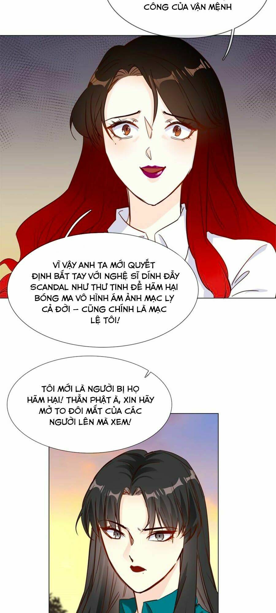 ngôi sao vụn vỡ chapter 54 65