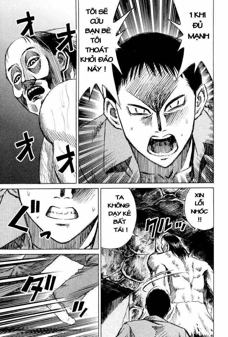 đảo ma cà rồng chapter 53 6