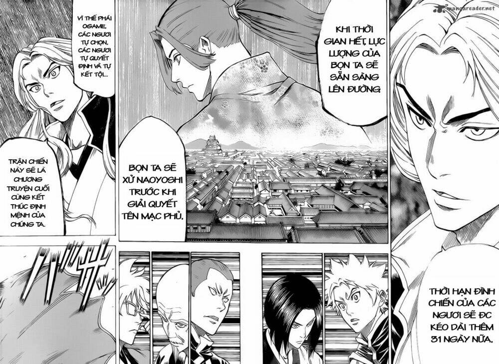 gamaran chapter 90 6