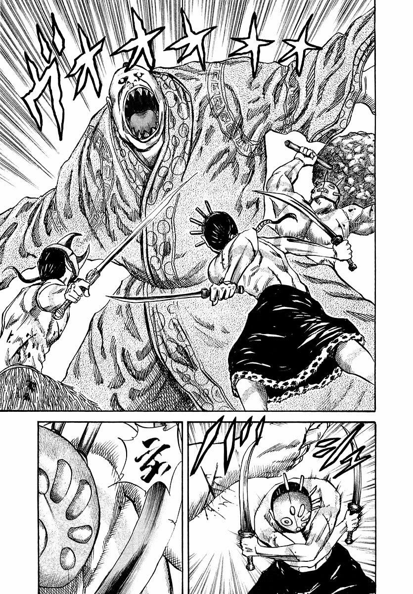 kingdom - vương giả thiên hạ chapter 38 15