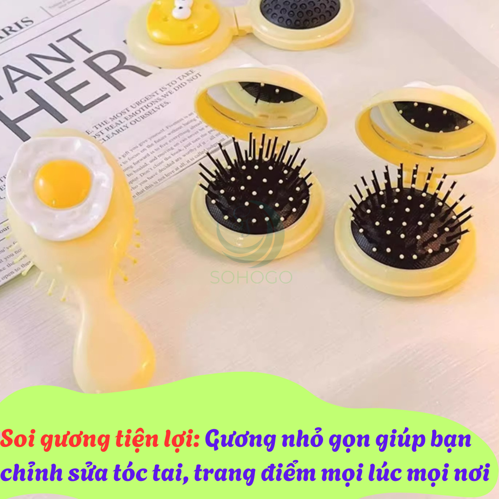 Gương Trang Điểm Mini Hình Trứng– Nhỏ Gọn, Tiện Lợi Gương Bỏ Túi Hình Trứng Siêu Xinh Gương Hình Trứng Để Bàn – Thiết Kế Dễ Thương Gương Trang Điểm Hình Trứng –Phong Cách Hiện Đại Gương Hình Trứng Mini –Gập Gọn Tiện Lợi