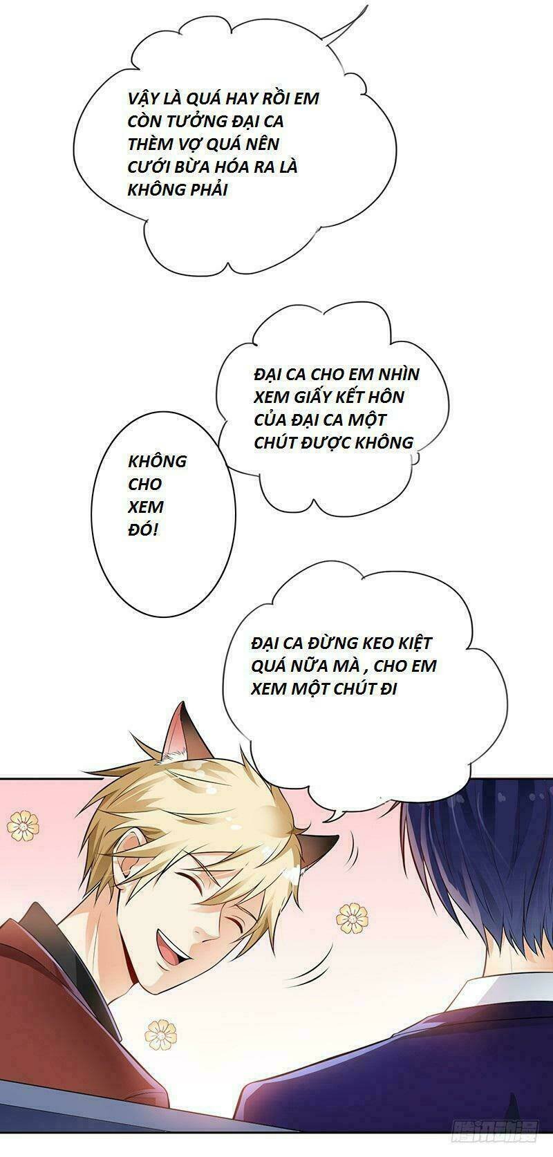 độc sủng tiểu lão bà chapter 7 30