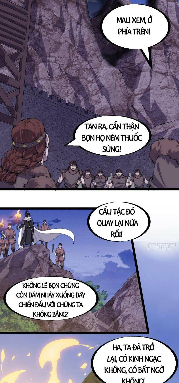 ta có một sơn trại chapter 164 11