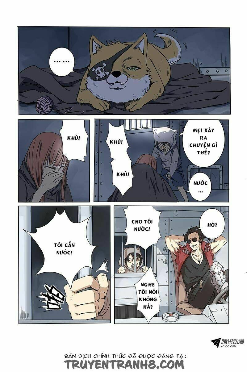 gen thợ săn chapter 2 9