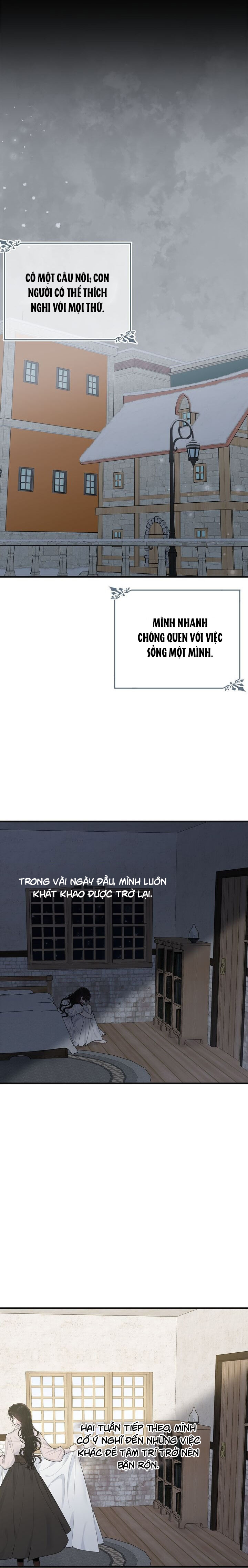 vị tiểu thư tôi từng theo hầu đã trở thành thiếu gia chapter 38 8