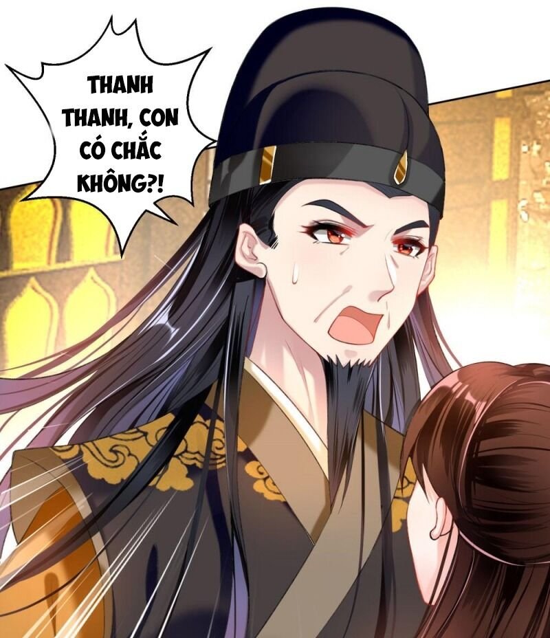 vương gia, áo lót của ngươi rơi mất rồi chapter 55 2