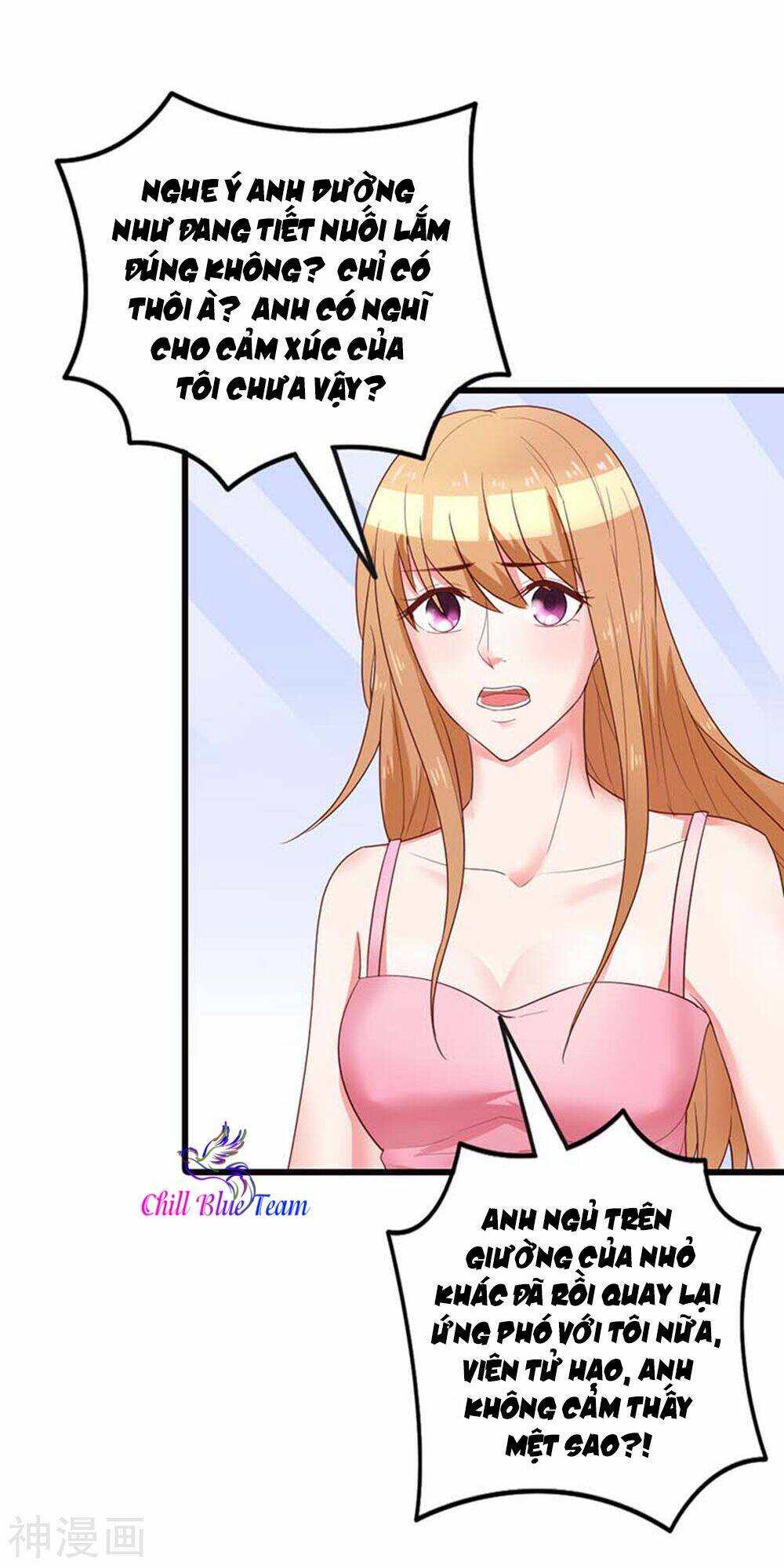 hủy diệt tra nam chapter 18 9