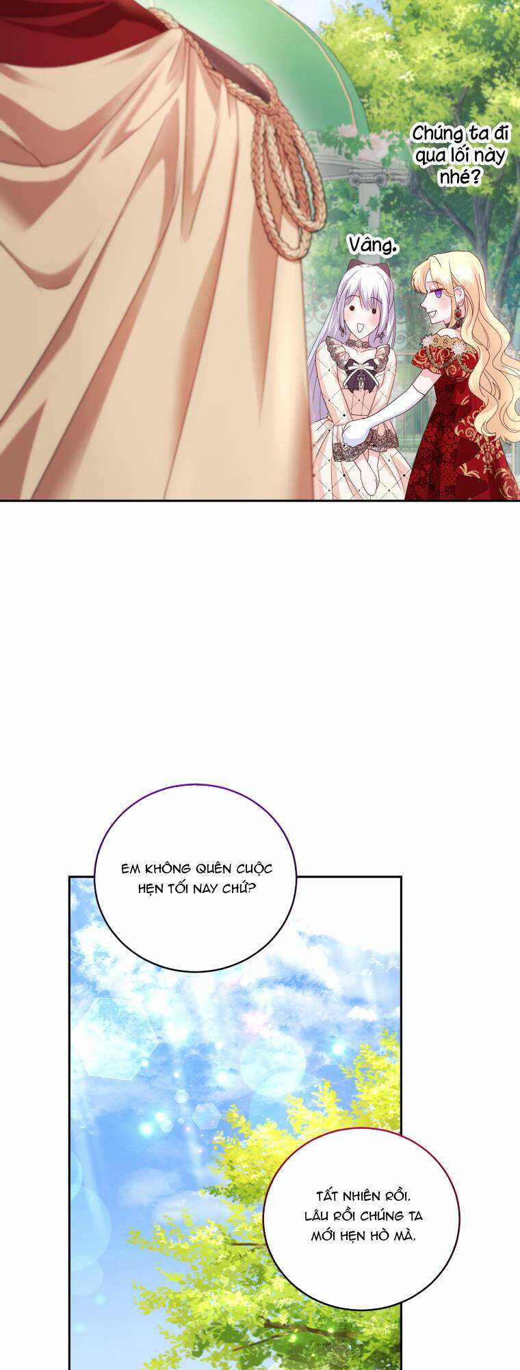 nhà điều chế nước hoa độc quyền của bạo chúa chapter 87 36