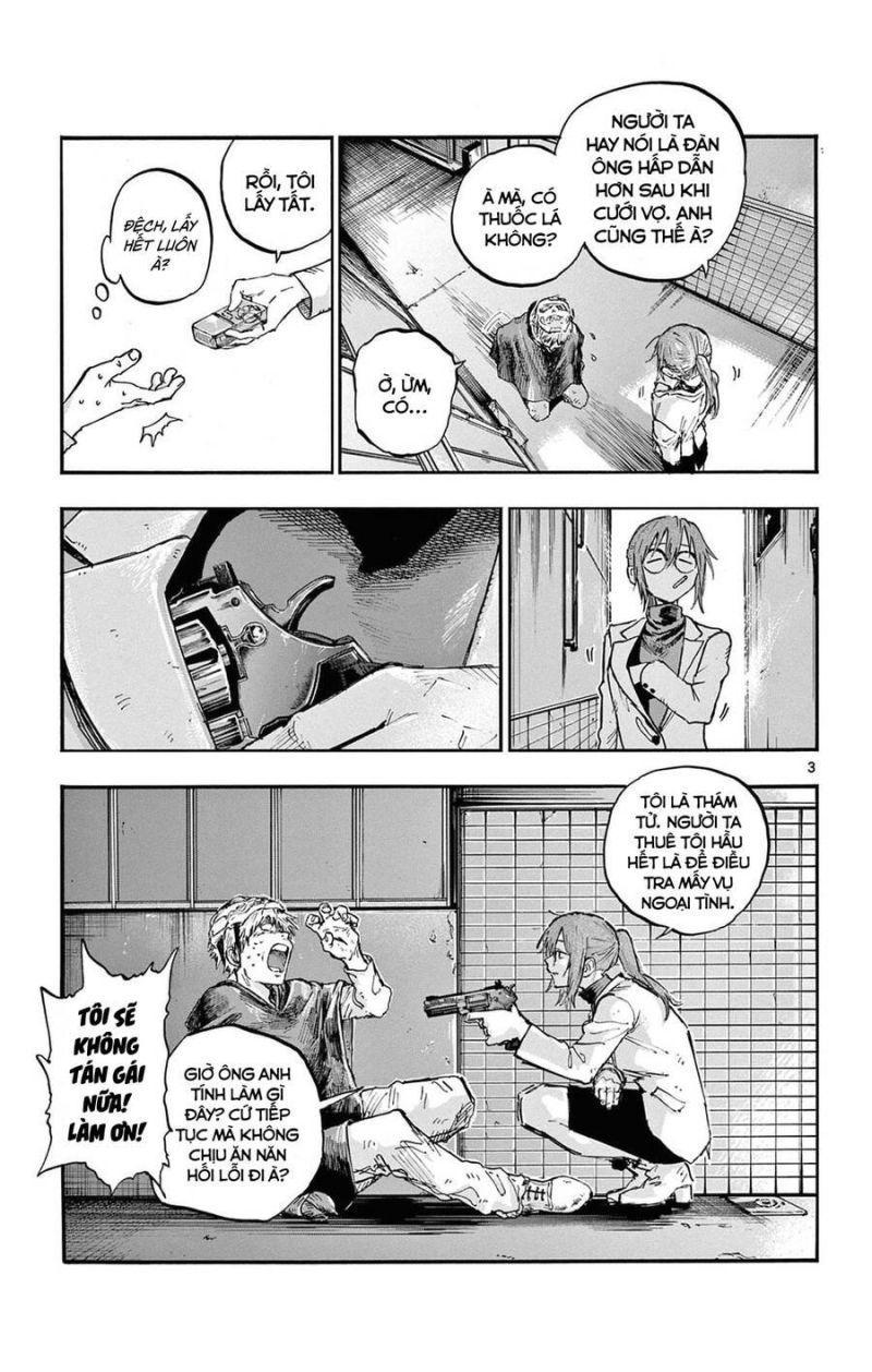 bản nhạc của kẻ đi dạo đêm chapter 84 4