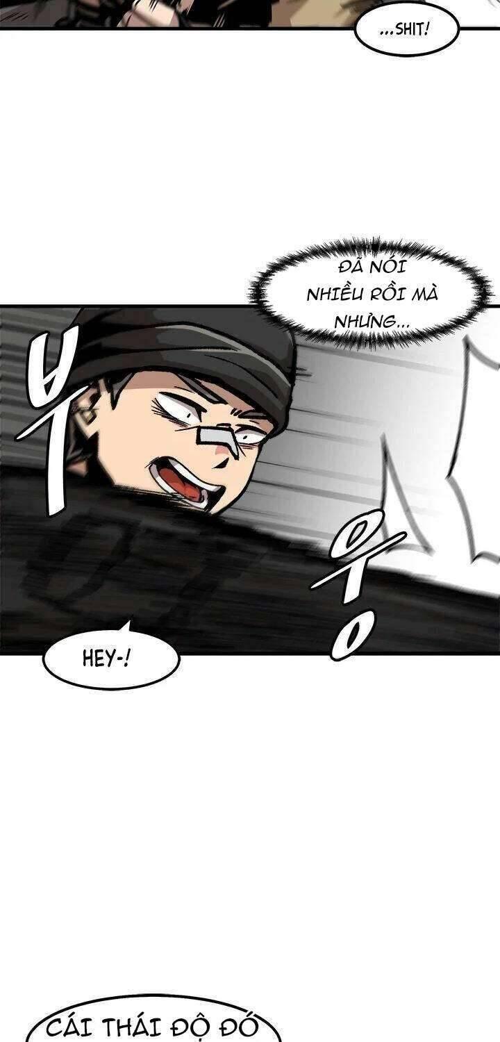 lên cấp một mình chapter 50 23