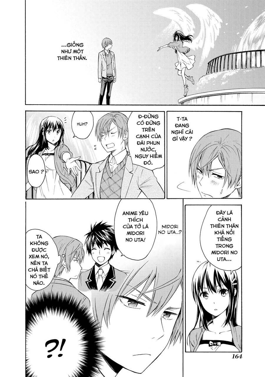 tên hoàng tử phản diện không thể yêu được ai chapter 5 27