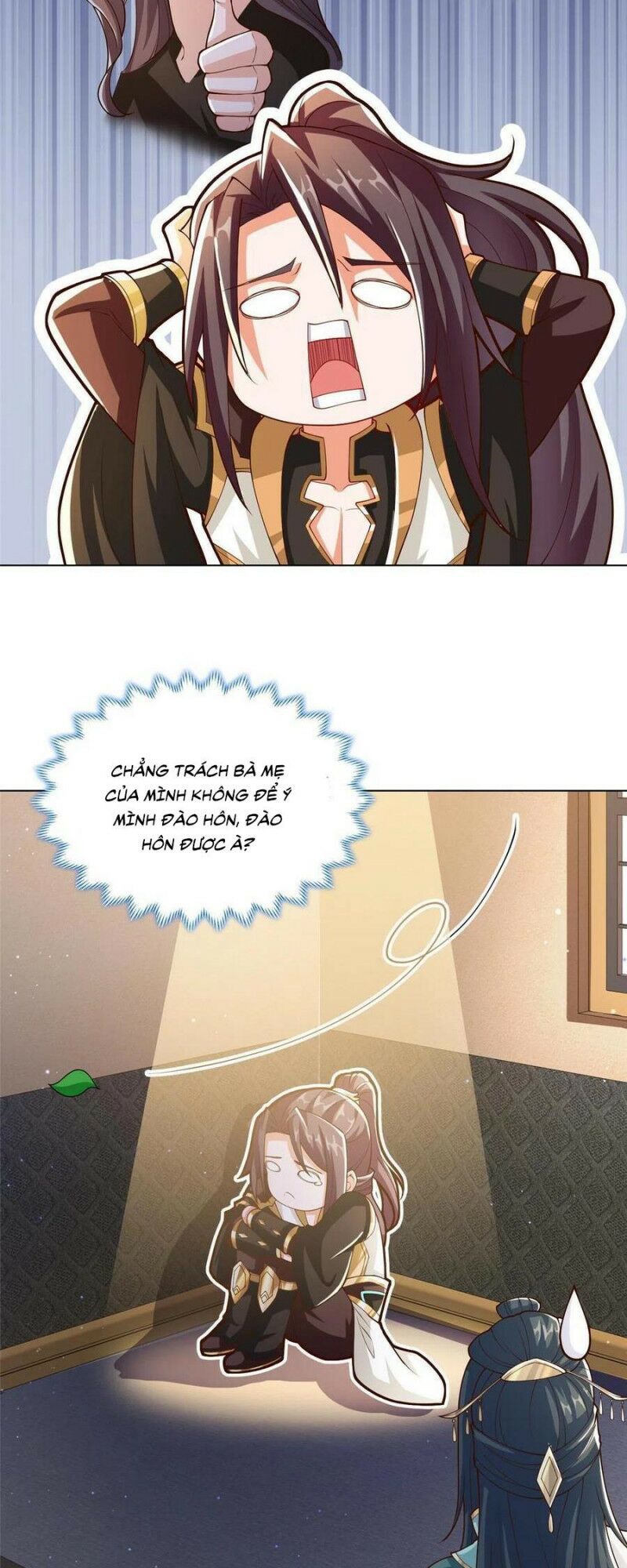 người nuôi rồng chapter 129 22