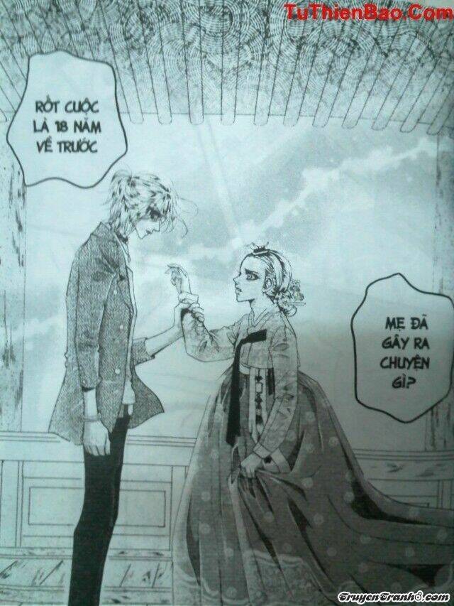 goong - [ hoàng cung ] chapter 25 16