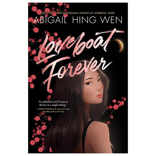 Sách ngoại văn: Loveboat Forever (Hardcover)