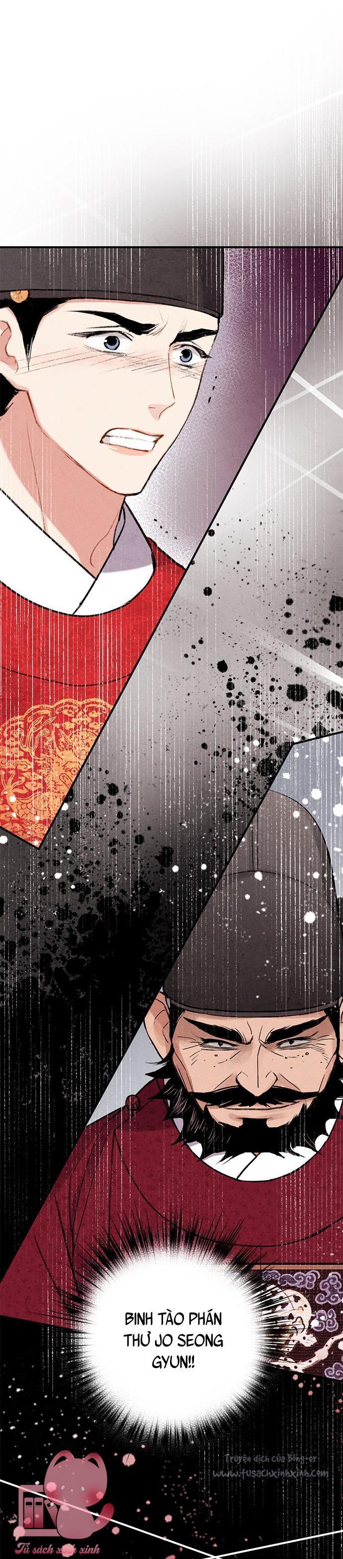 lệnh cấm hôn chapter 76 28