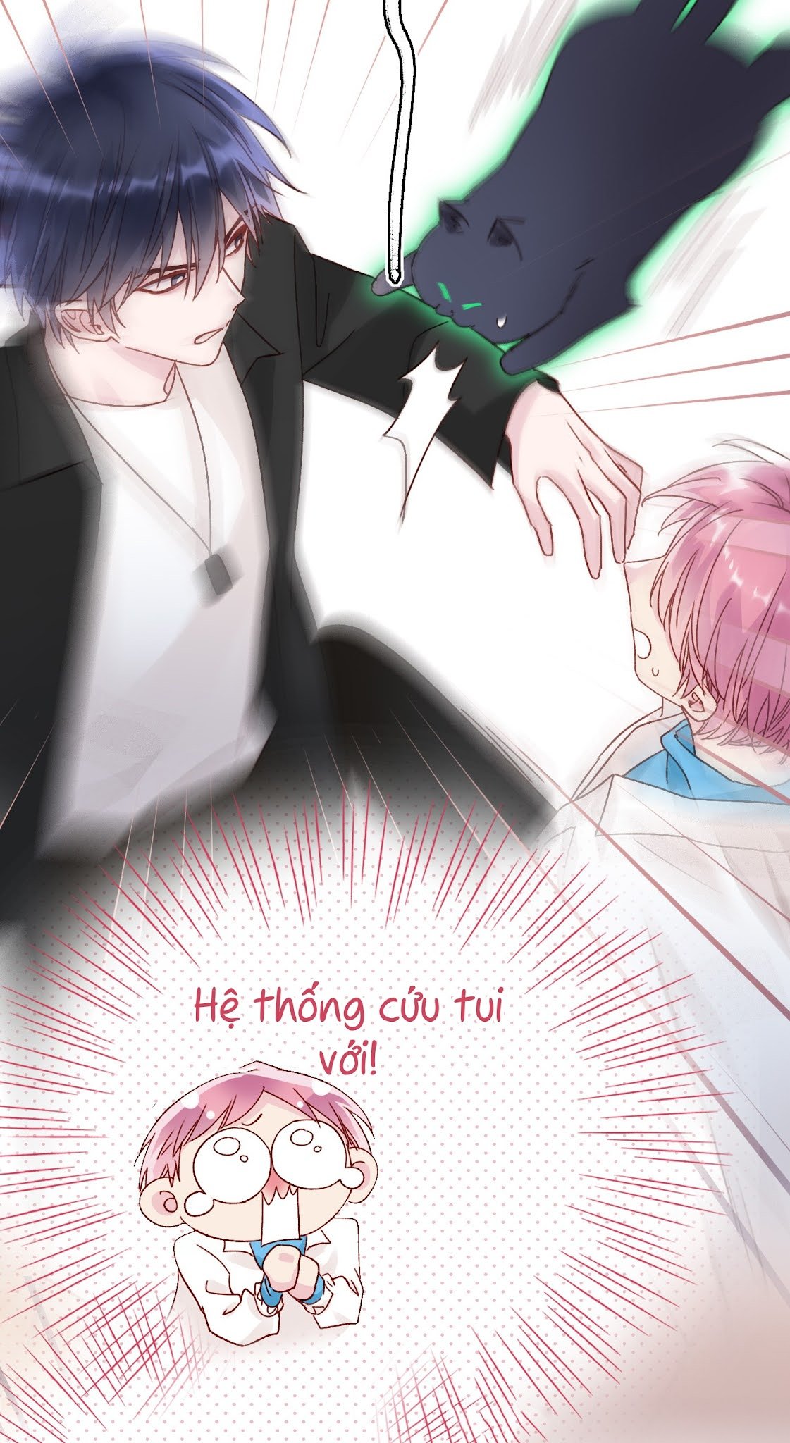 tôi phải trở thành nhân vật đại phản diện chapter 18 24