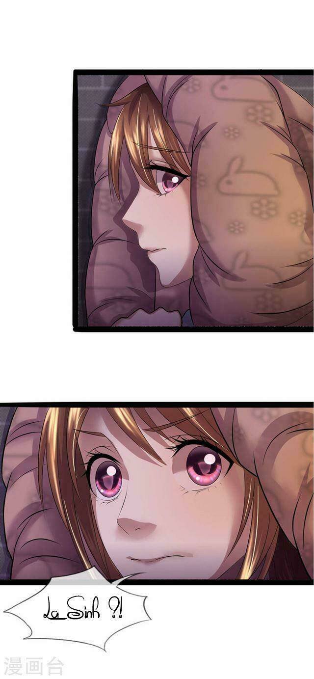 quỷ vương hai mặt quấn lấy tôi chapter 8 10