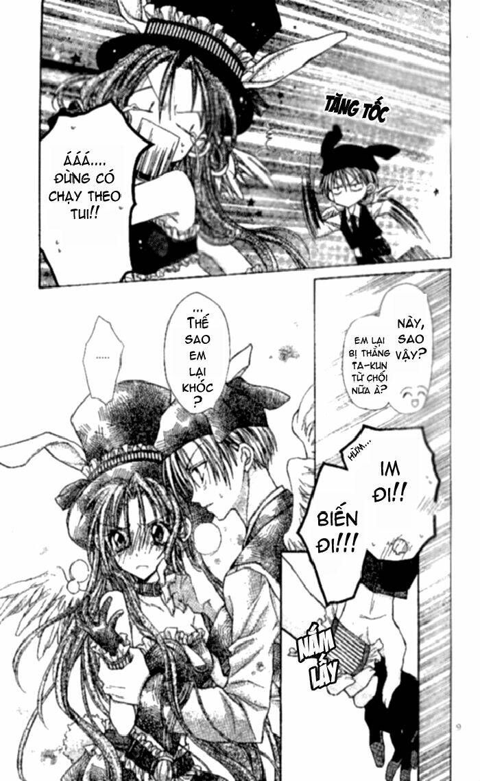 đi tìm mặt trăng tròn chapter 12 10