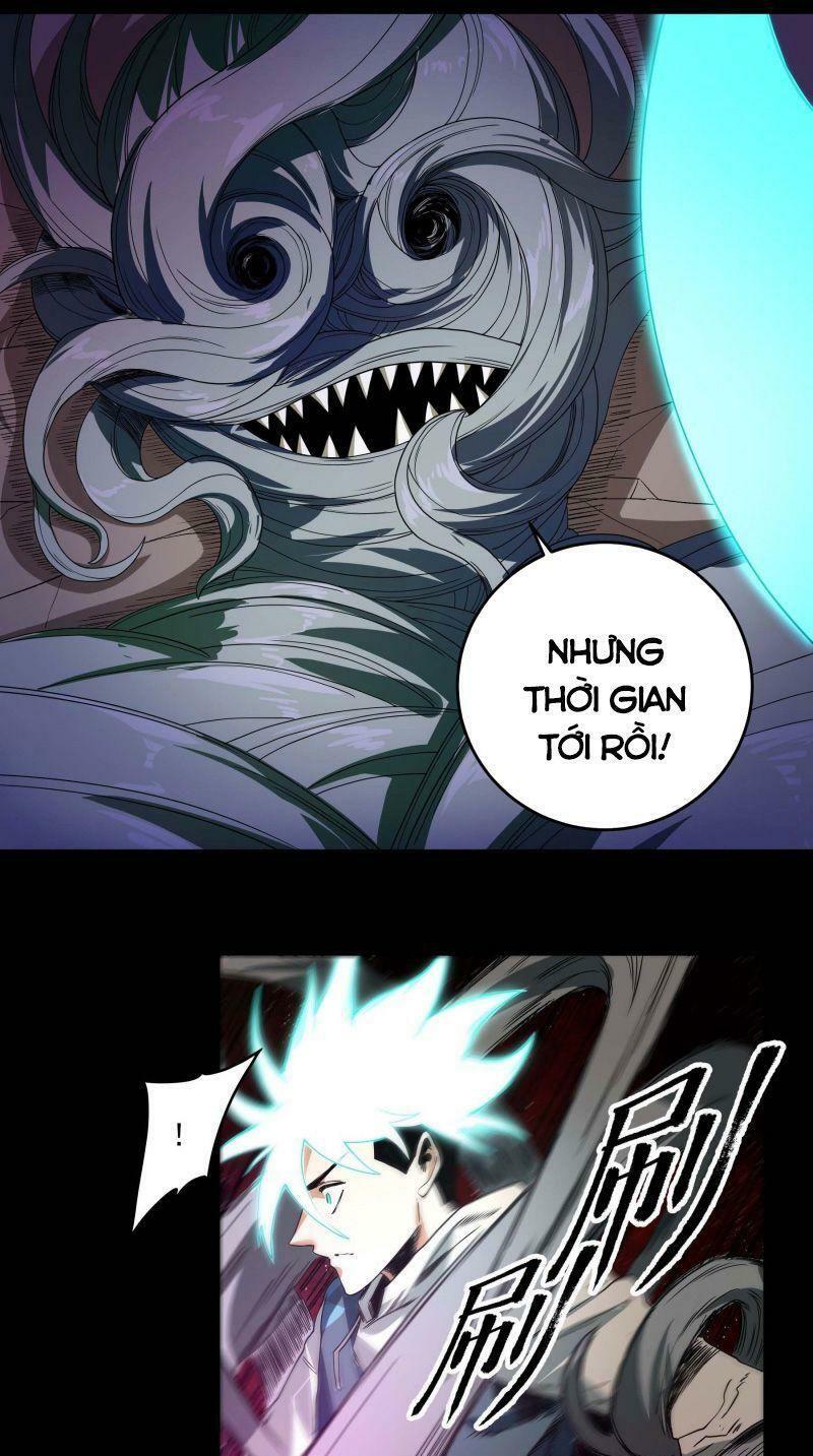 con quỷ đã sẵn sàng cho bữa tối ! chapter 26 16