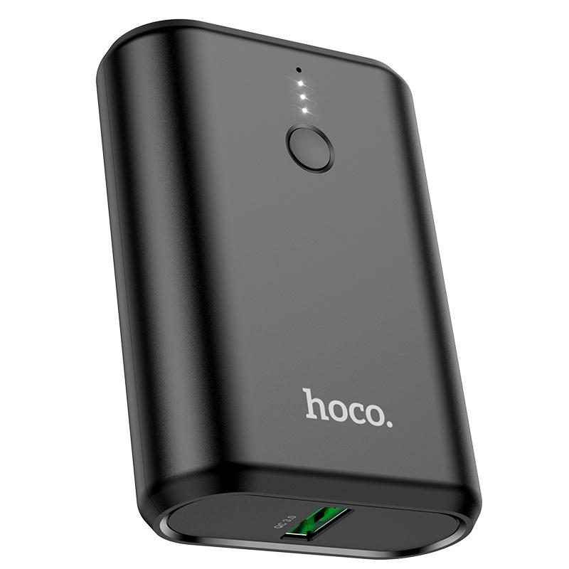 Pin Sạc Nhanh Hoco Q3 QC3.0+PD 20W 10000mAh Cho iP 12 Pro Max 11