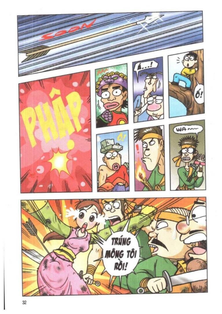 ô long viện linh vật sống chapter 1 29