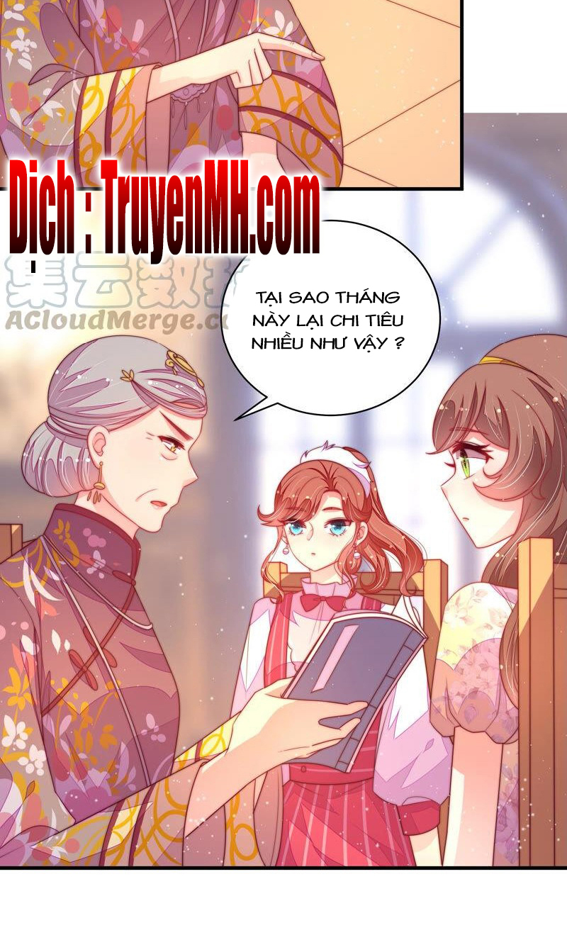 ngày nào thiếu soái cũng ghen chapter 316 18