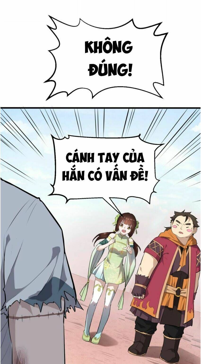đại nghịch chi môn chapter 33 29
