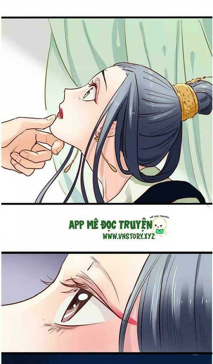 kiều nữ độc phi chapter 10 21