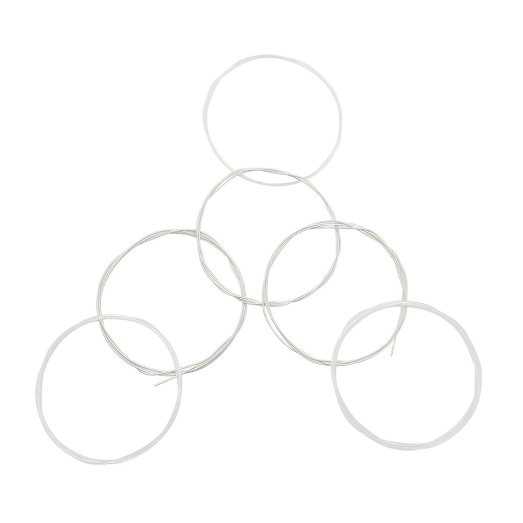 Cổ Điển Dây Đàn Guitar Set Bộ Dây Nylon Bộ cho Âm Nhạc Người Yêu