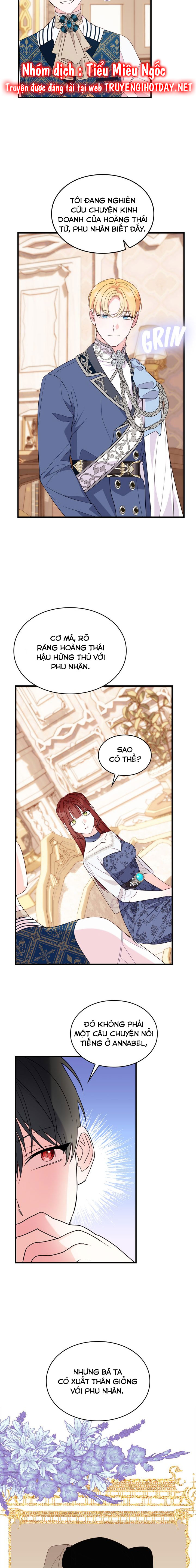 câu chuyện về nữ công tước chapter 88 6