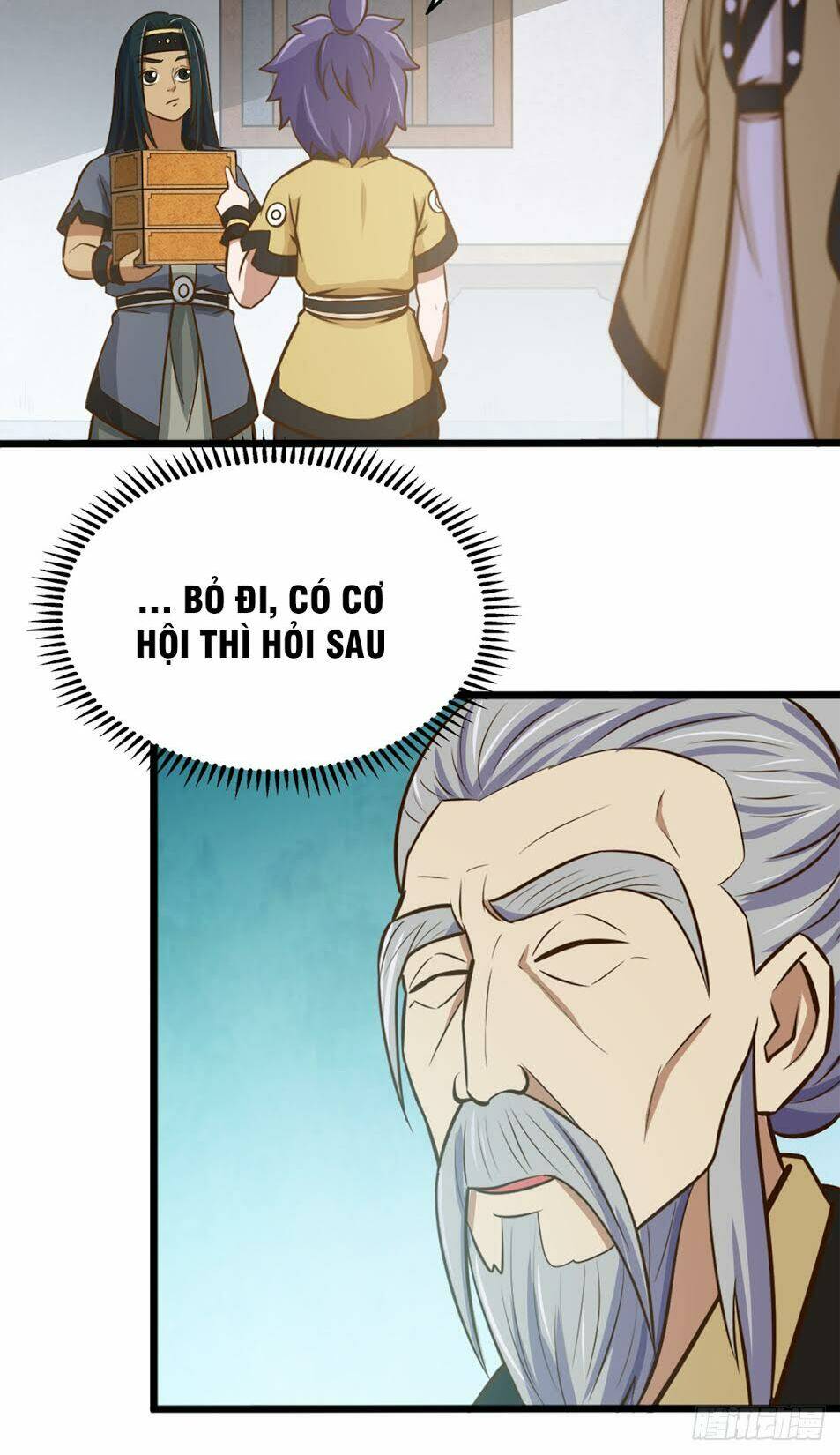 hiệp hành cửu thiên chapter 92 16