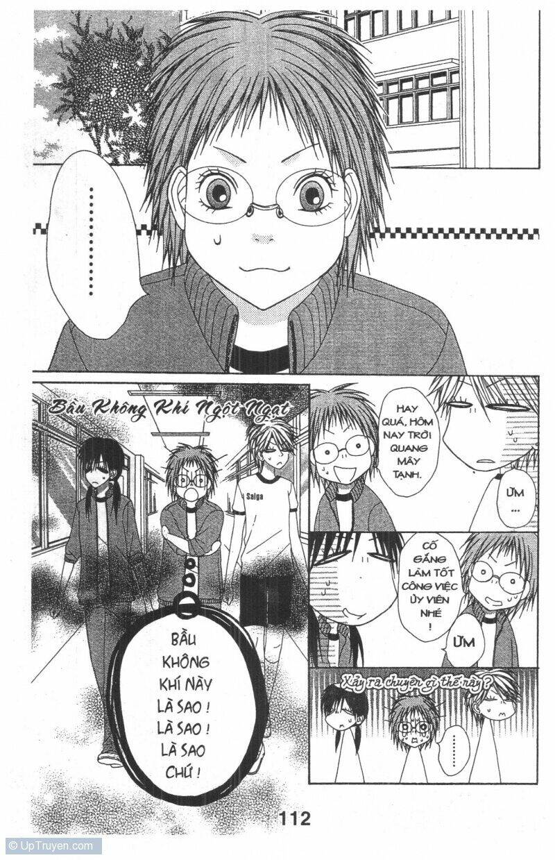 tomodachi gokko [takeuchi ayaka] chapter 8 112
