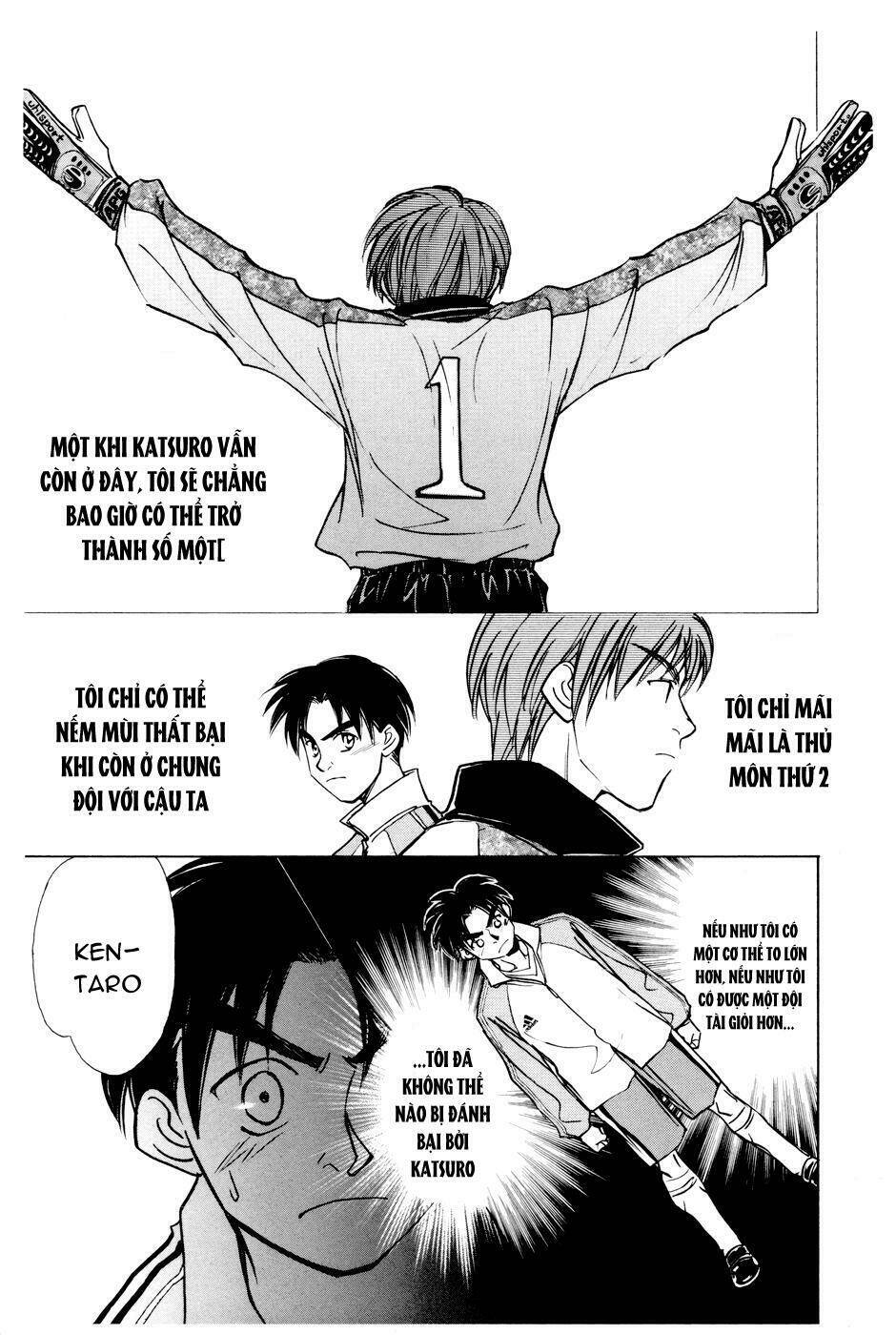 whistle - cơn lốc sân cỏ chapter 148 10