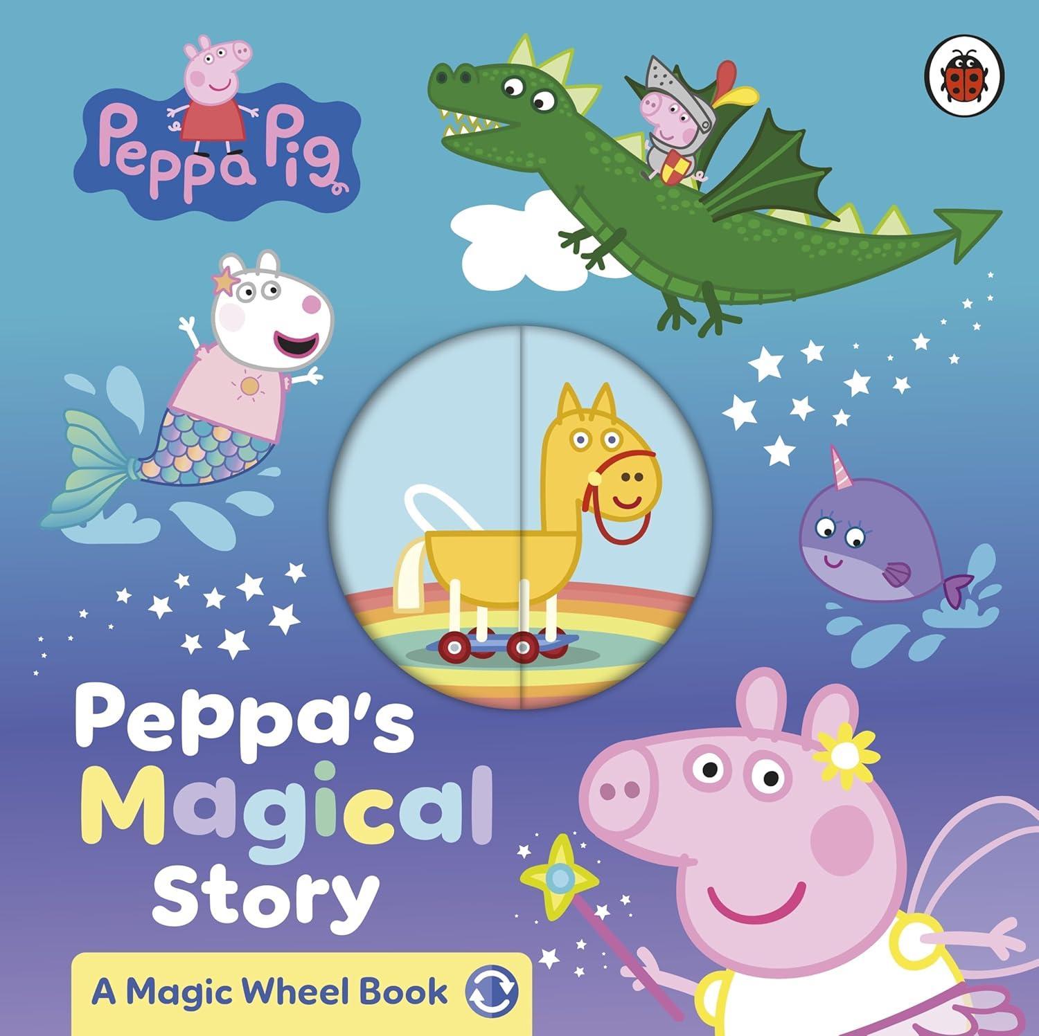 Sách ngoại văn: Peppa Pig - Peppa's Magical Story