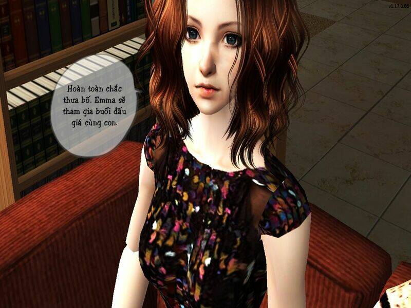 nụ cười của anh [truyện sims] chapter 39 54