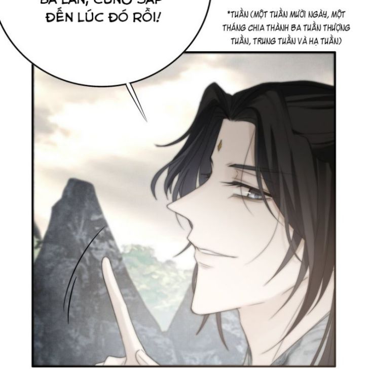 NGUYỆT TRỤY TRÙNG MINH chapter 18