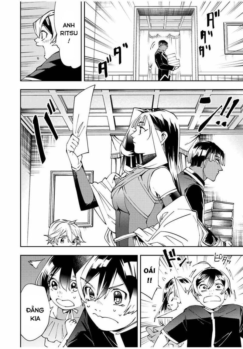 tái sinh thành quý tộc với kĩ năng 'appraisal' chapter 63 10