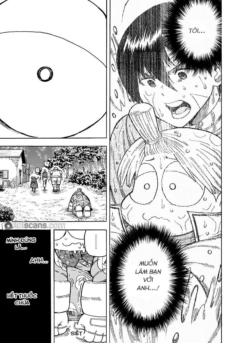 anh hùng lấy vợ chapter 13 46