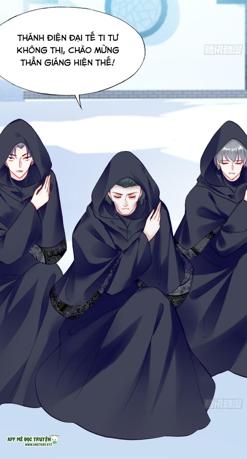 lại bị bệnh chiều chuộng quấn lấy chapter 82 35