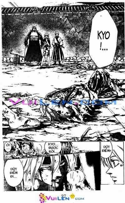 mắt quỷ kyo chapter 71 28