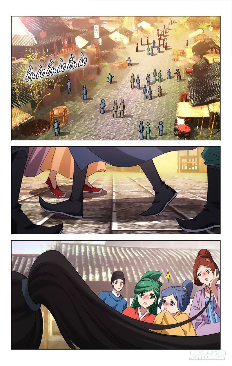 vương gia! không nên a! chapter 323 1