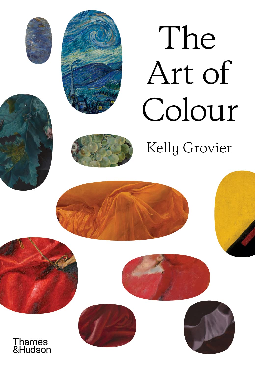 Art Of Colour The History Of Art In 39 Pigments, The