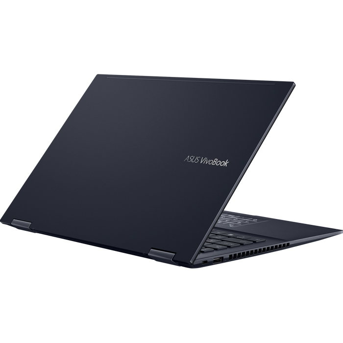 Laptop Asus VivoBook Flip 14 TM420IA-EC155T (AMD R3-4300U/ 4GB DDR4 3200MHz/ 256GB SSD M.2 PCIE/ 14 FHD Touch/ Win10) - Hàng Chính Hãng