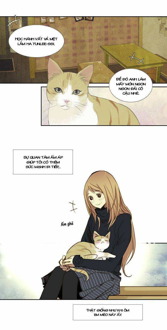 mười chín, hai mươi mốt chapter 21 21