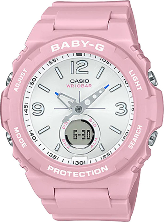 Đồng hồ Casio Nữ Baby G BGA-260SC-4ADR