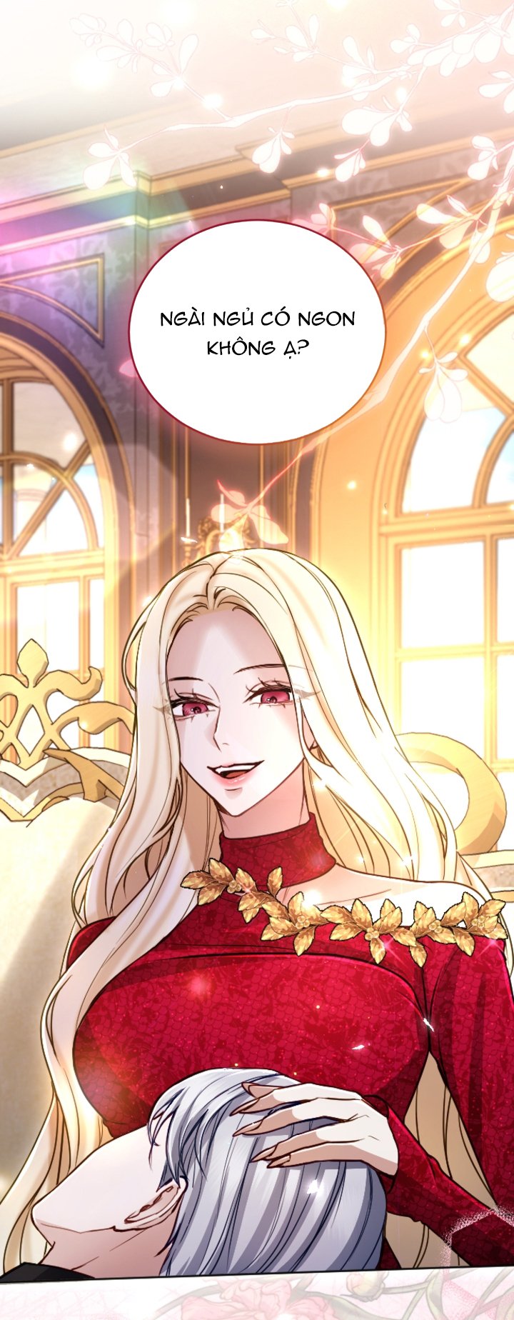 Tôi Sẽ Bị Trừ Khử Cùng Hoàng Đế chapter 124.1 21
