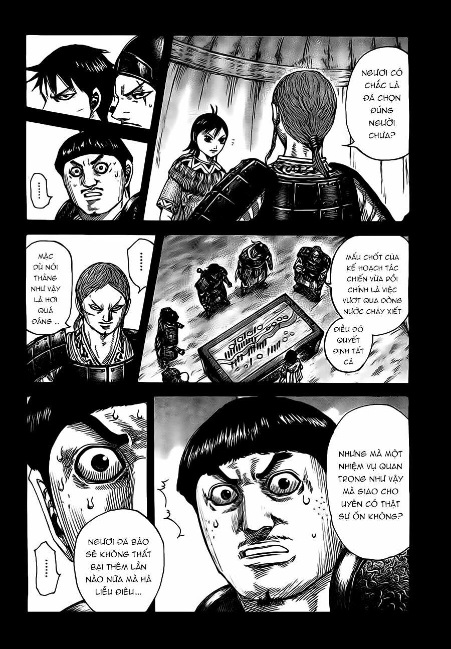 kingdom - vương giả thiên hạ chapter 456 2
